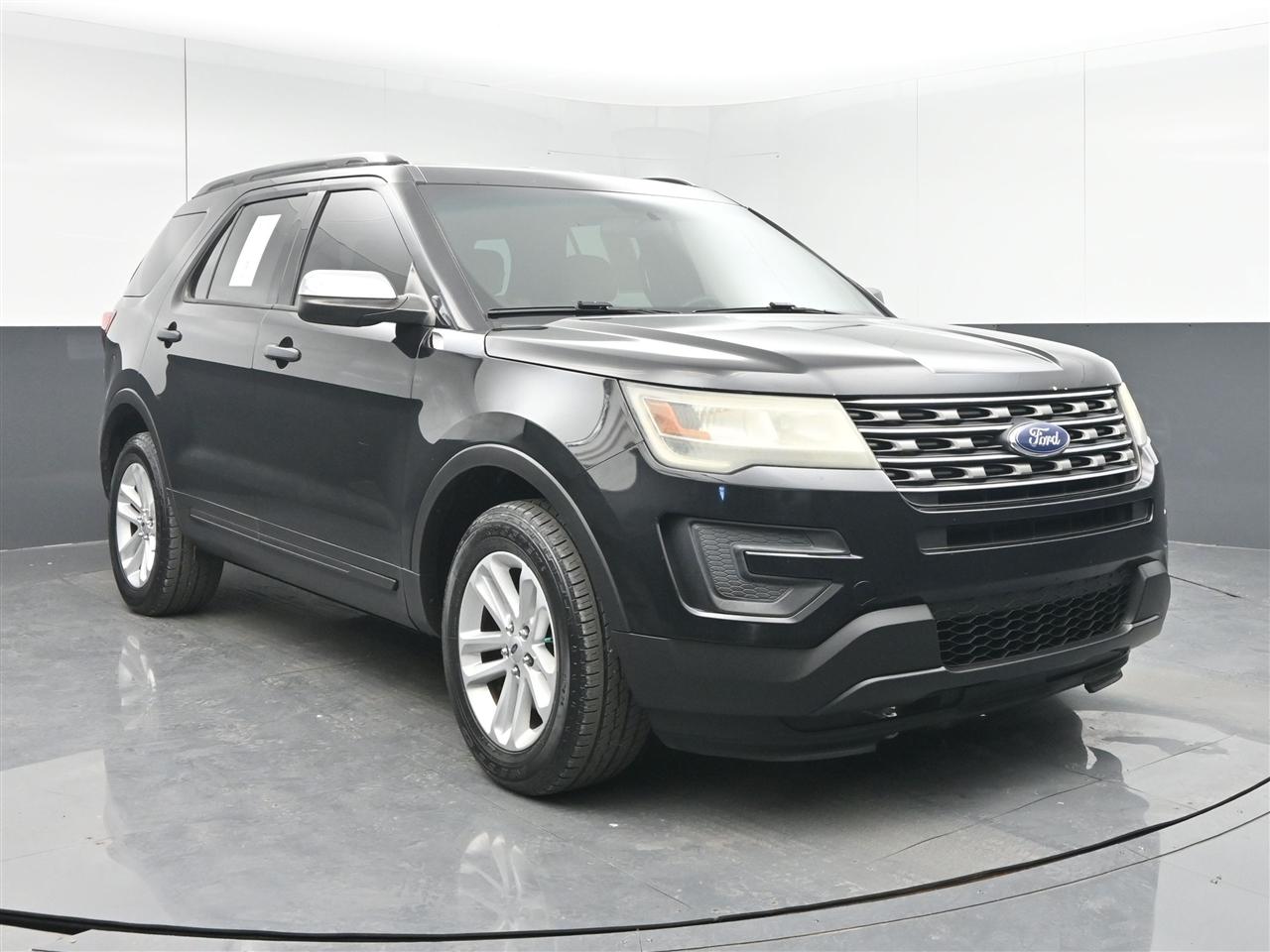 Ford Explorer Base 4WD 2016