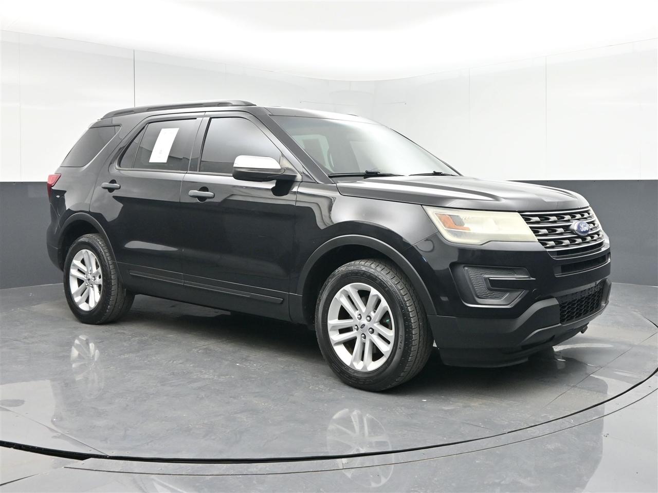 Ford Explorer Base 4WD 2016