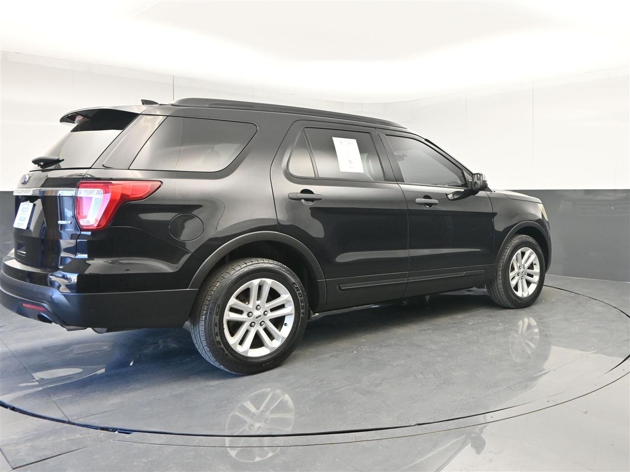Ford Explorer Base 4WD 2016