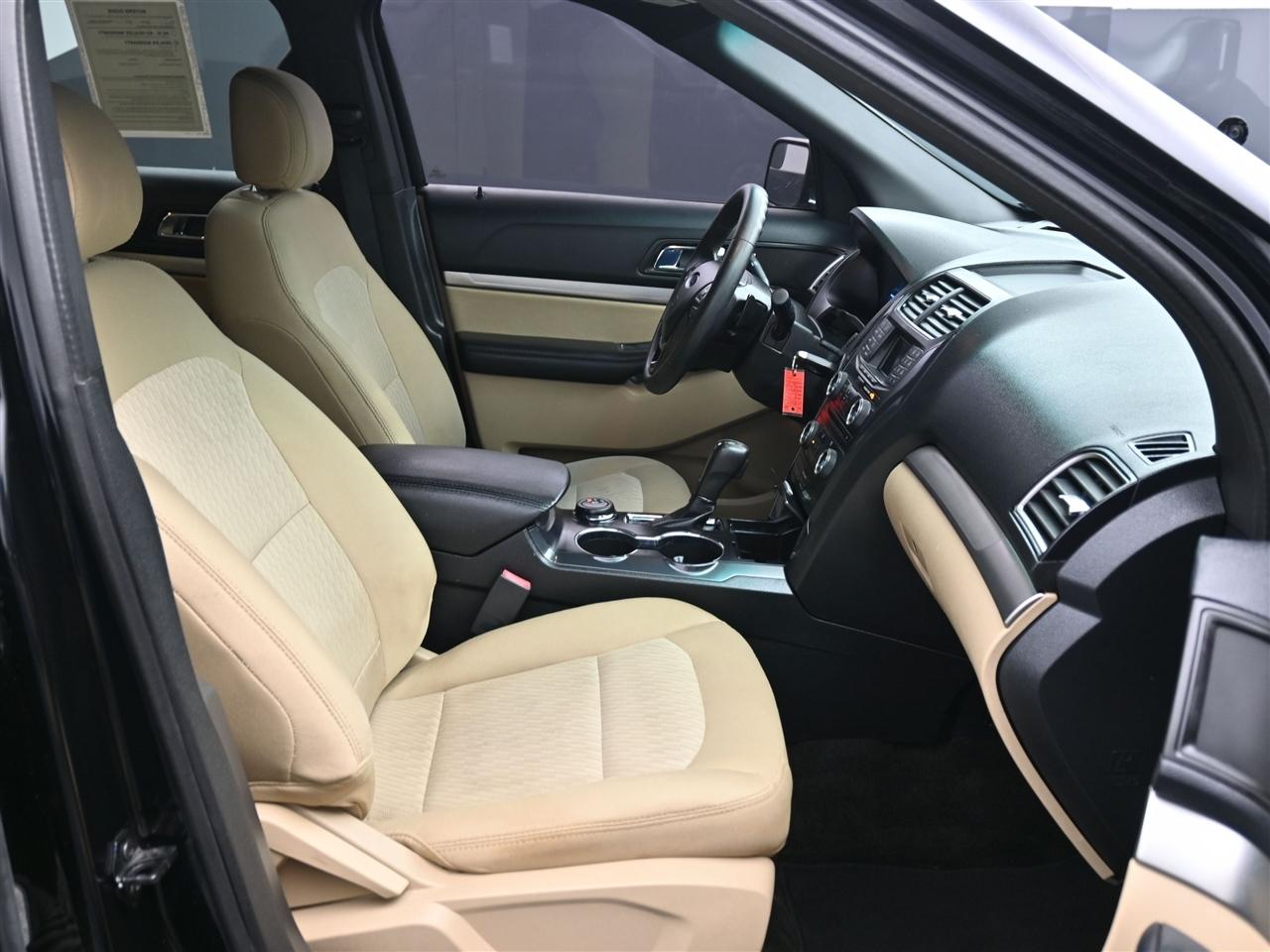 Ford Explorer Base 4WD 2016