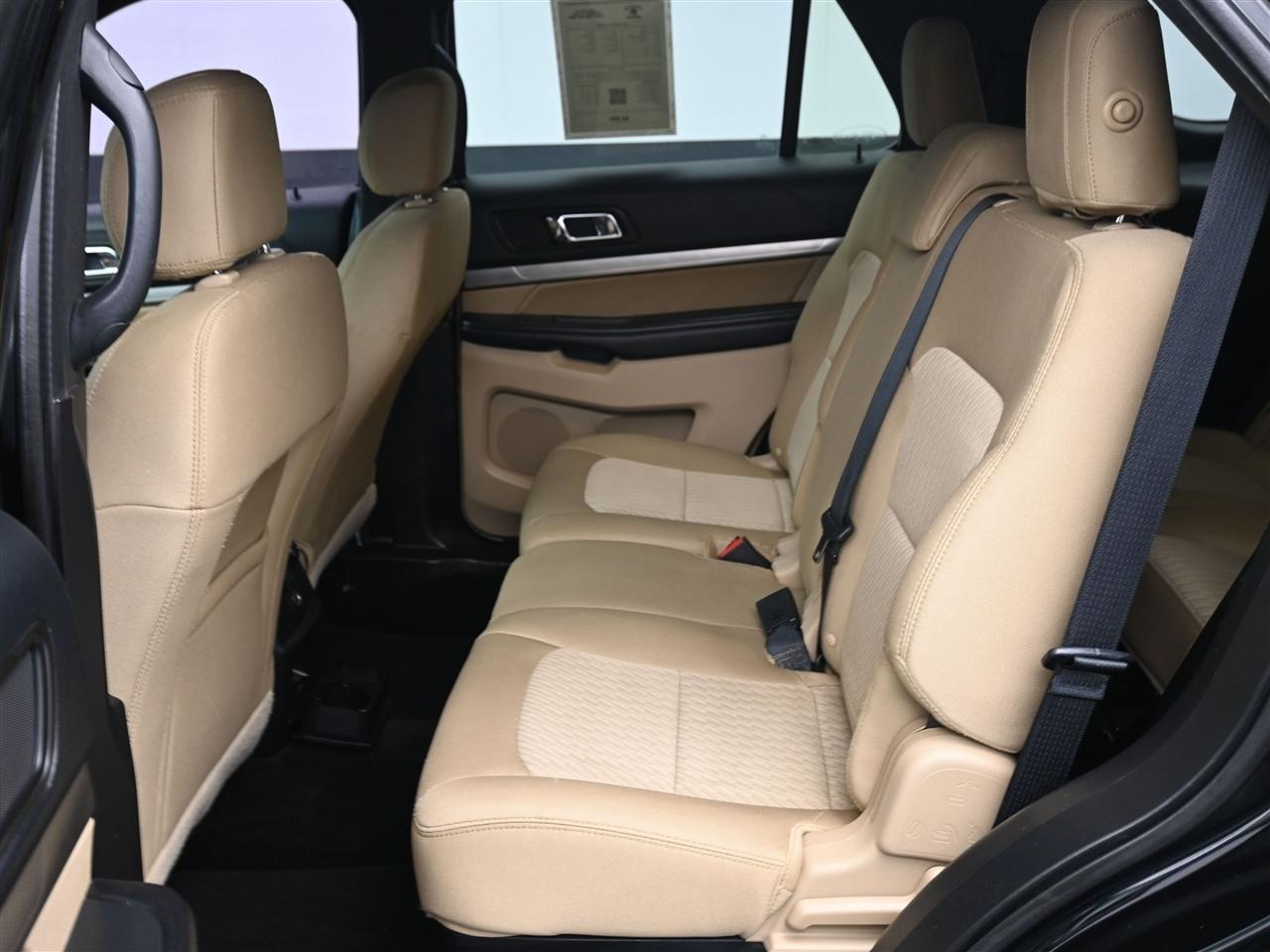 Ford Explorer Base 4WD 2016