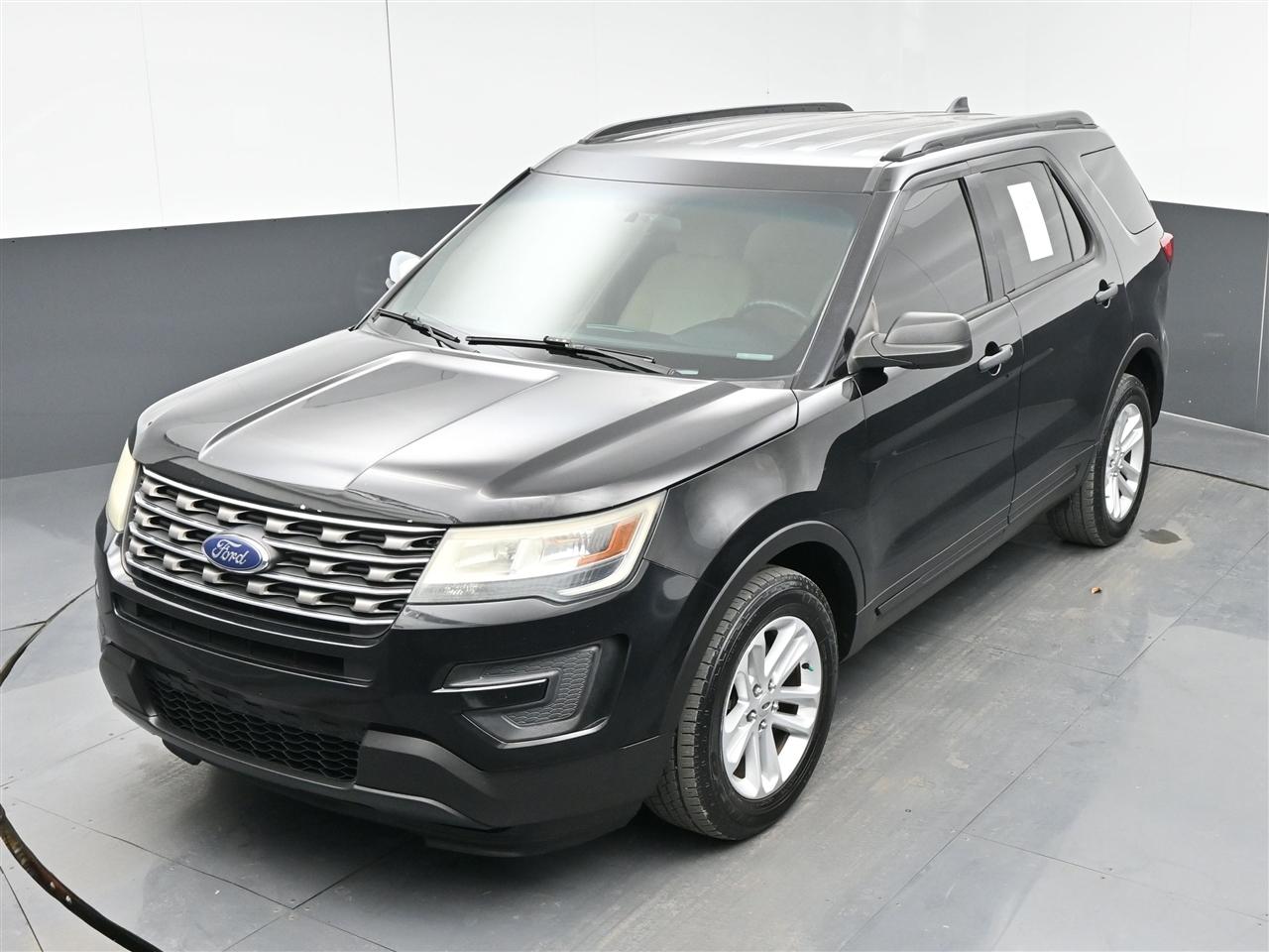 Ford Explorer Base 4WD 2016
