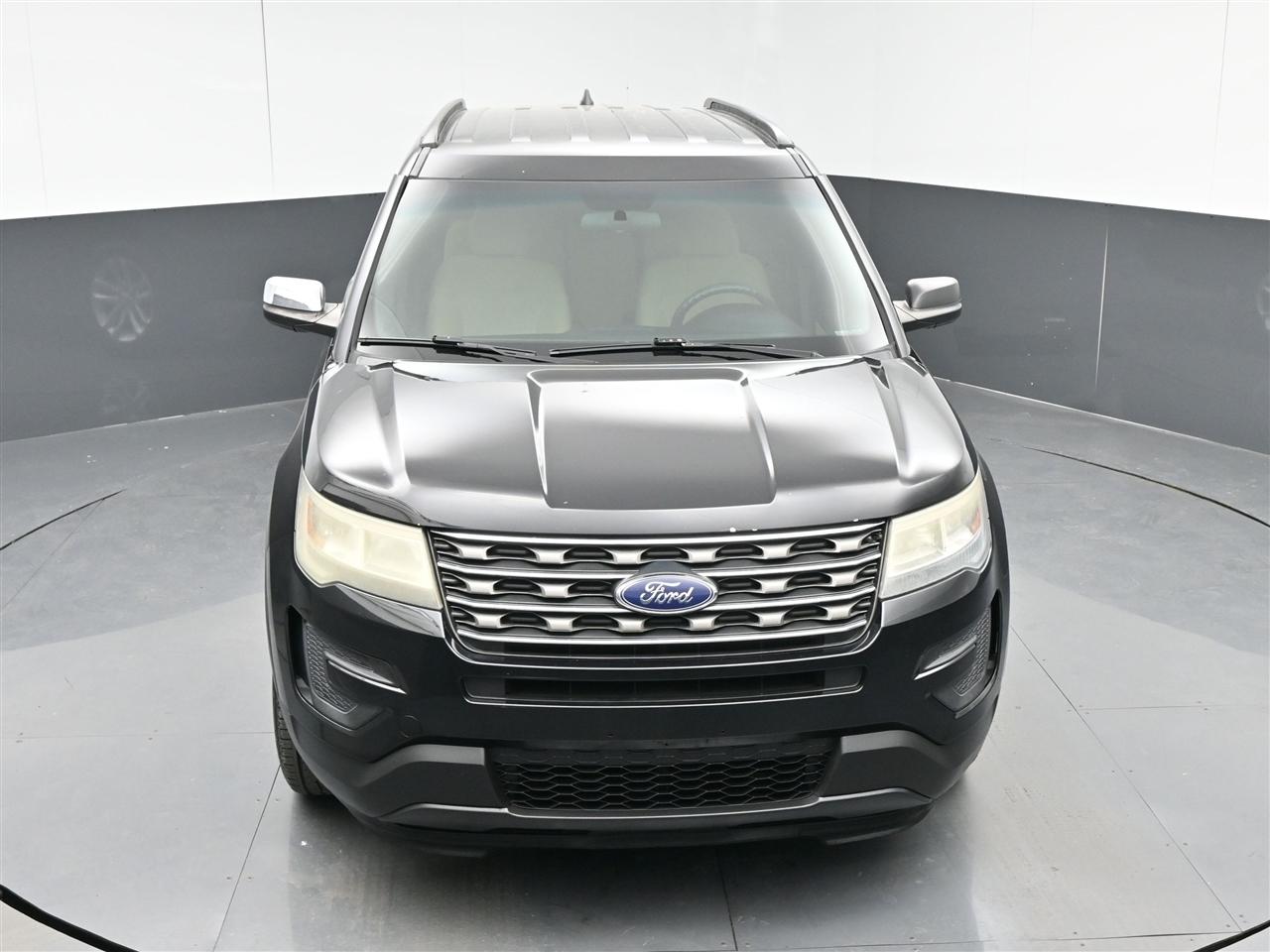 Ford Explorer Base 4WD 2016