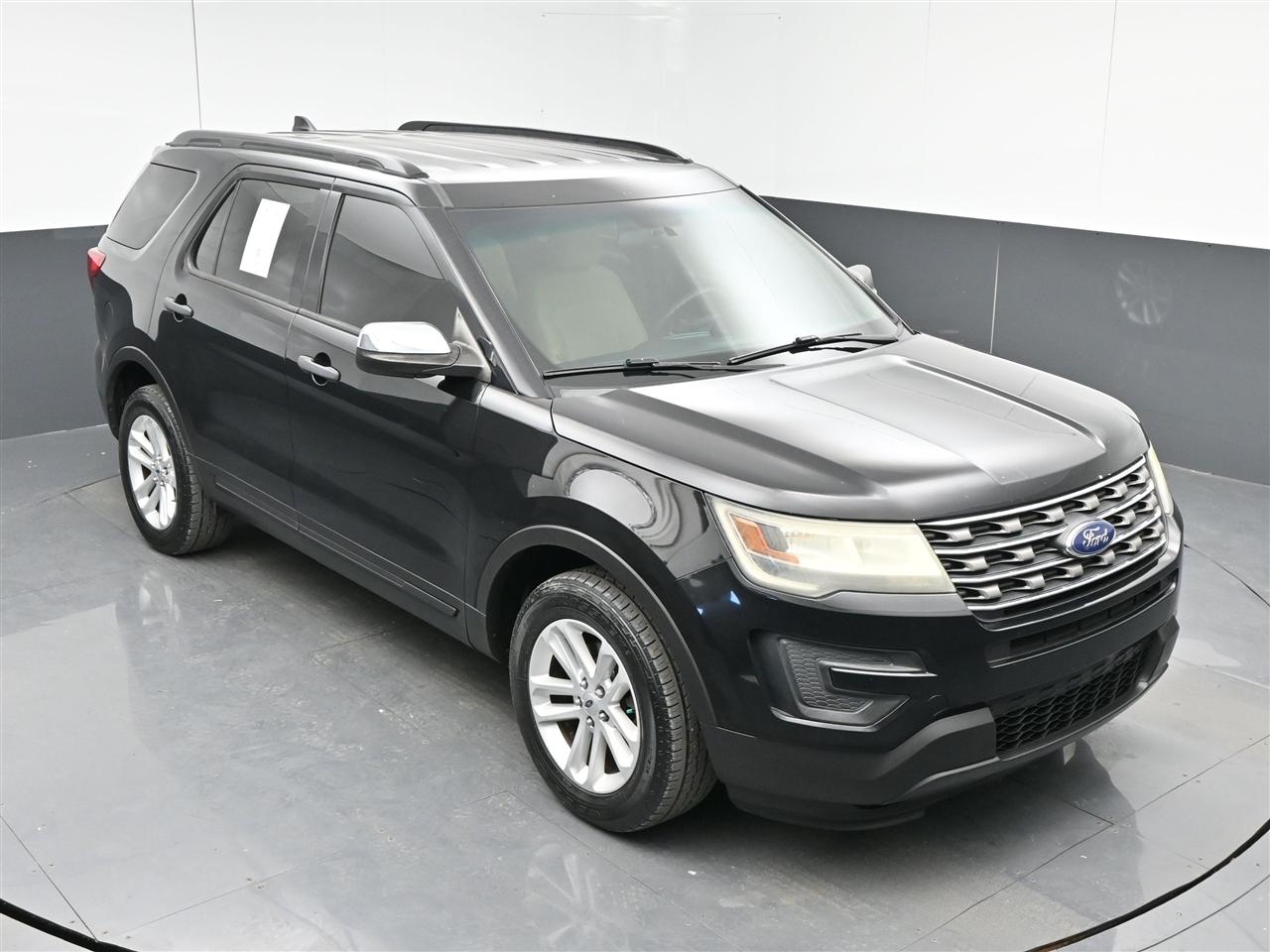 Ford Explorer Base 4WD 2016