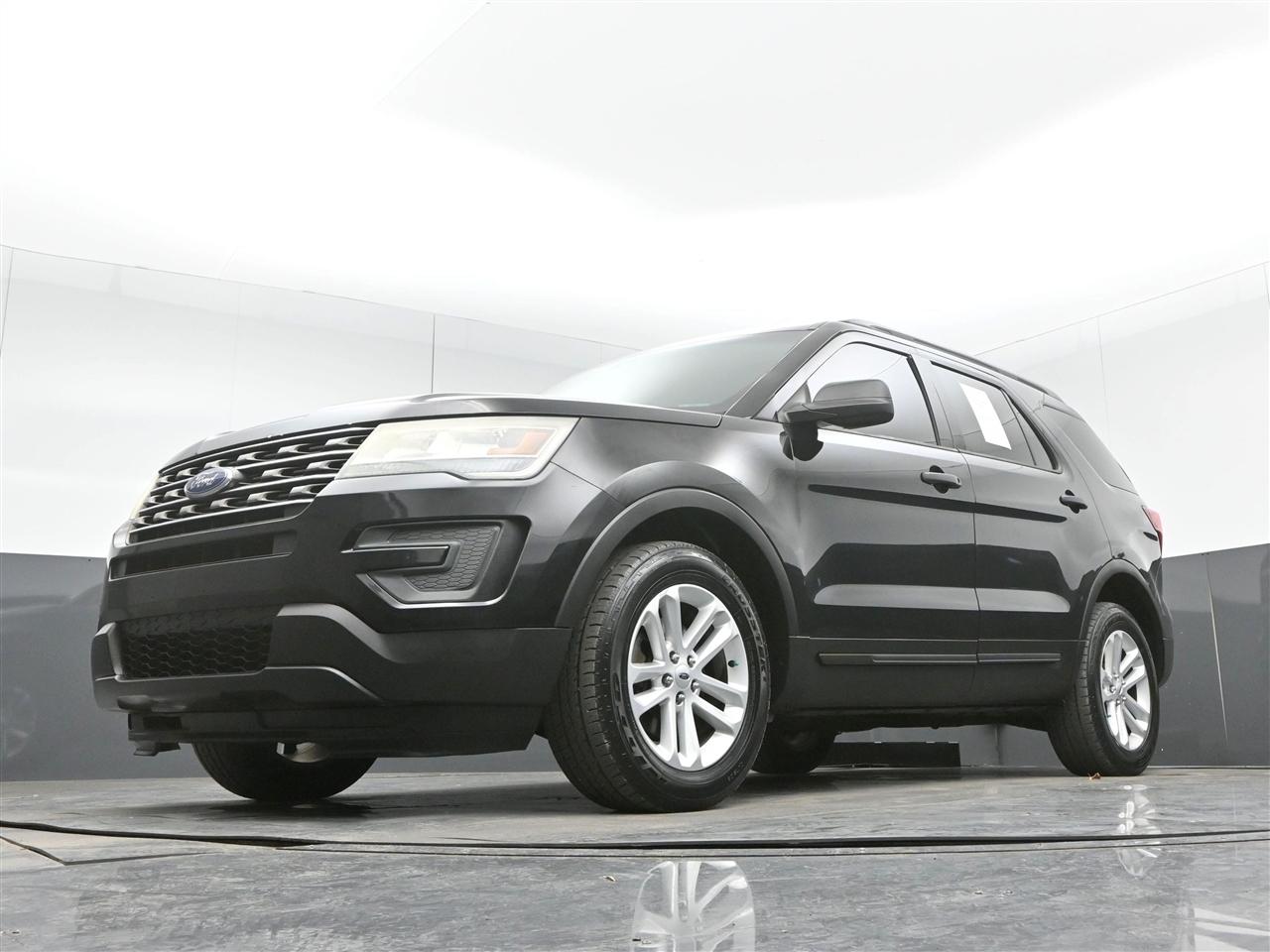 Ford Explorer Base 4WD 2016