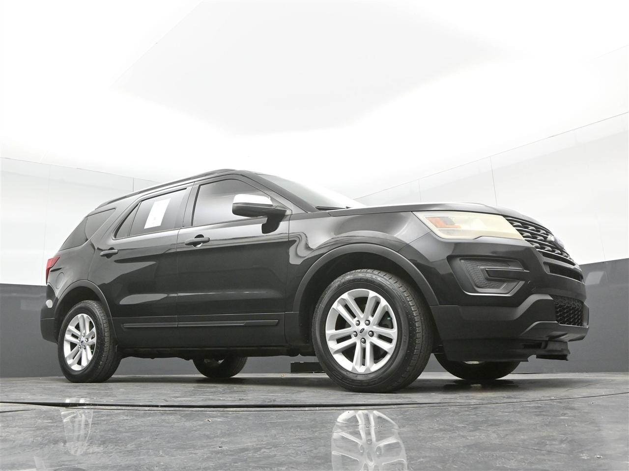 Ford Explorer Base 4WD 2016