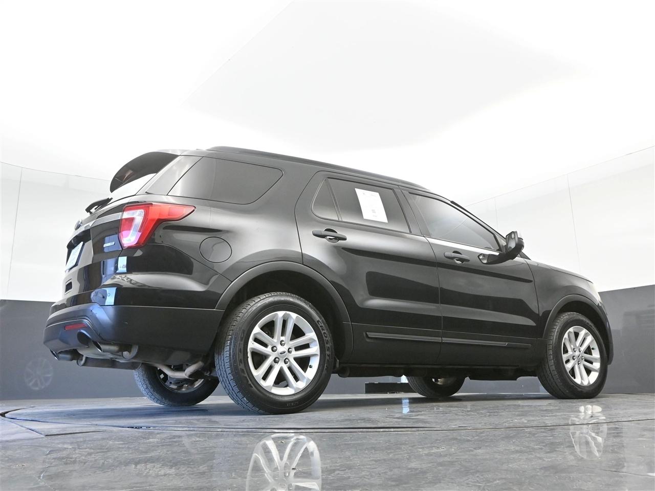 Ford Explorer Base 4WD 2016