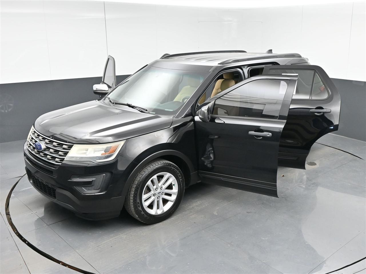 Ford Explorer Base 4WD 2016