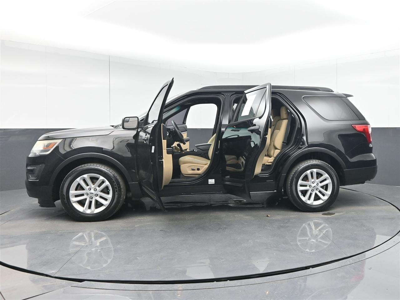 Ford Explorer Base 4WD 2016