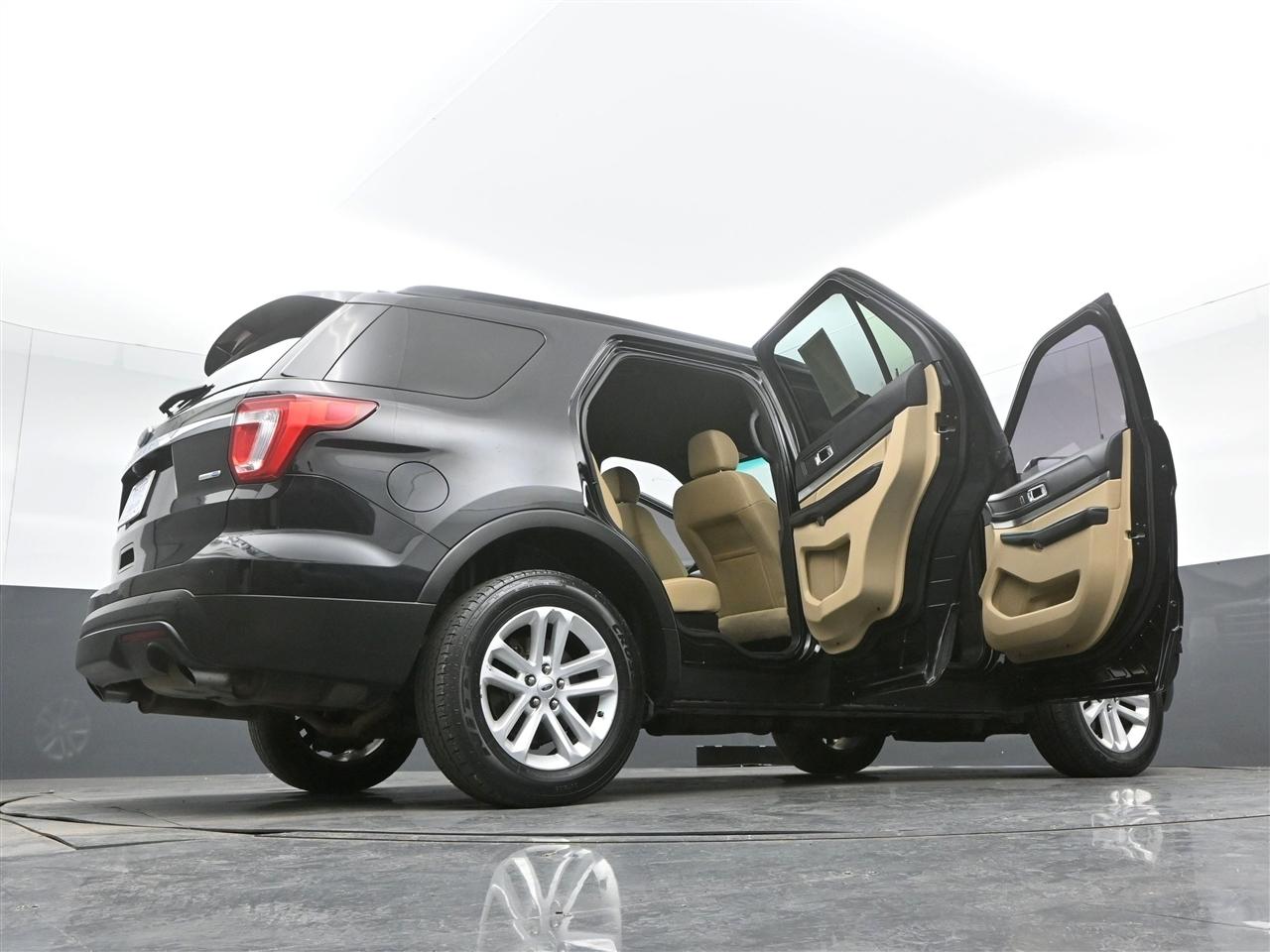 Ford Explorer Base 4WD 2016