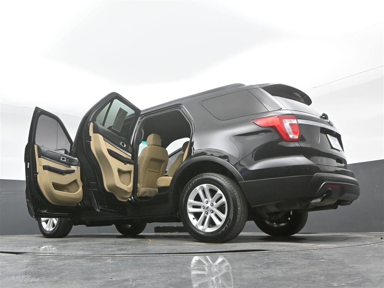 Ford Explorer Base 4WD 2016