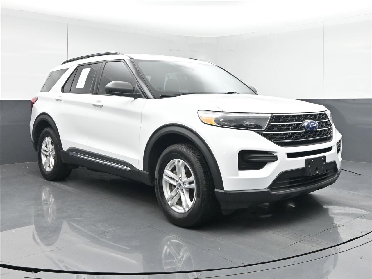 Ford Explorer XLT AWD 2020