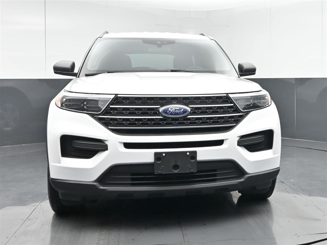 Ford Explorer XLT AWD 2020