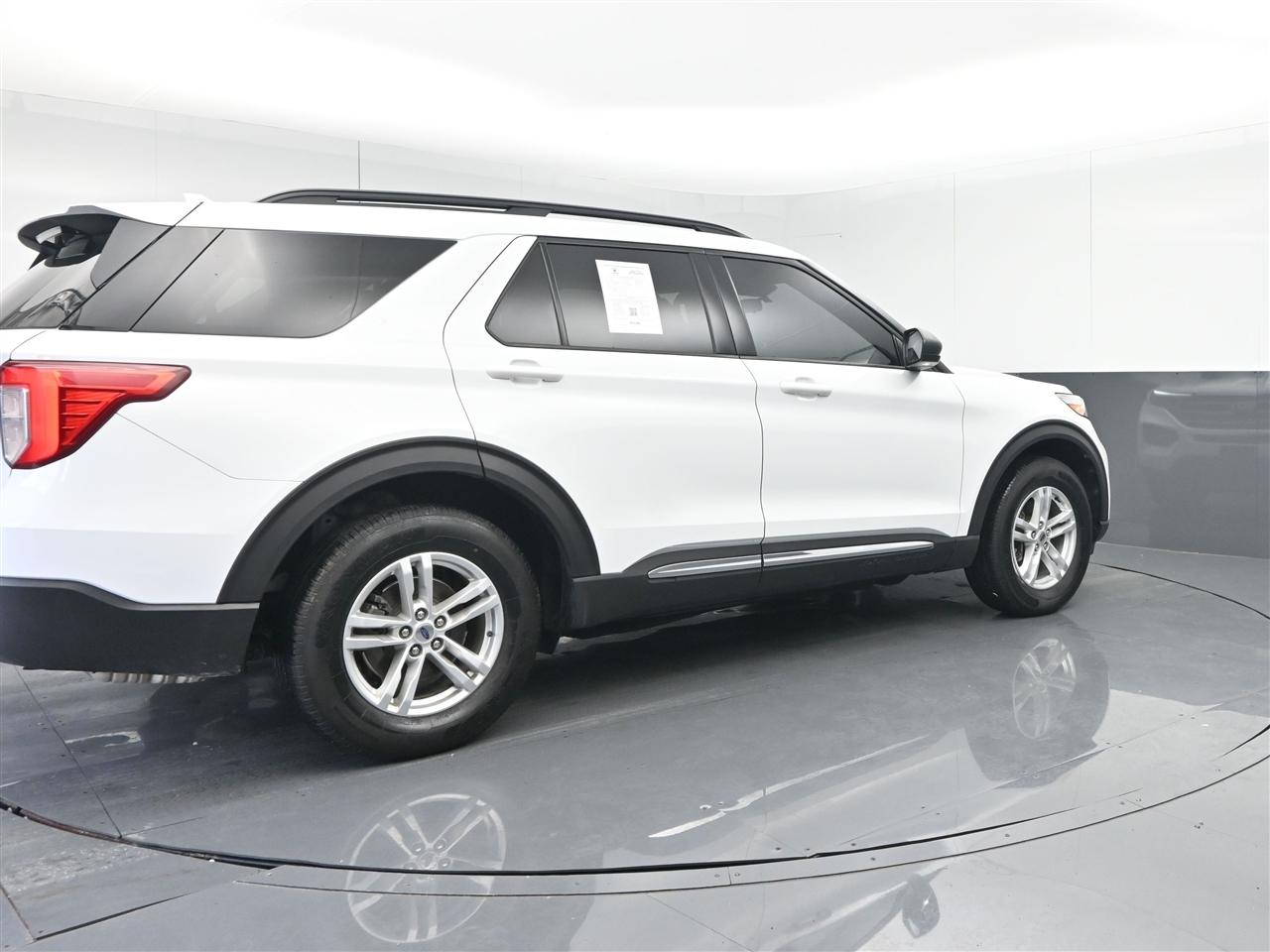 Ford Explorer XLT AWD 2020