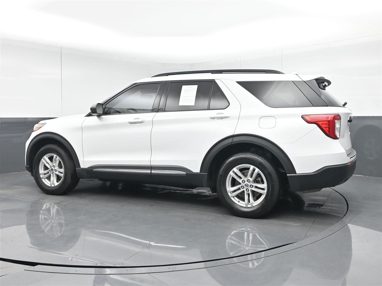 Ford Explorer XLT AWD 2020
