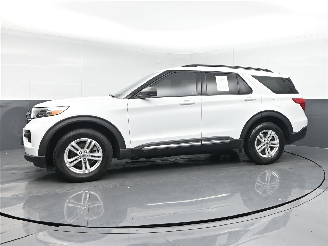 Ford Explorer XLT AWD 2020