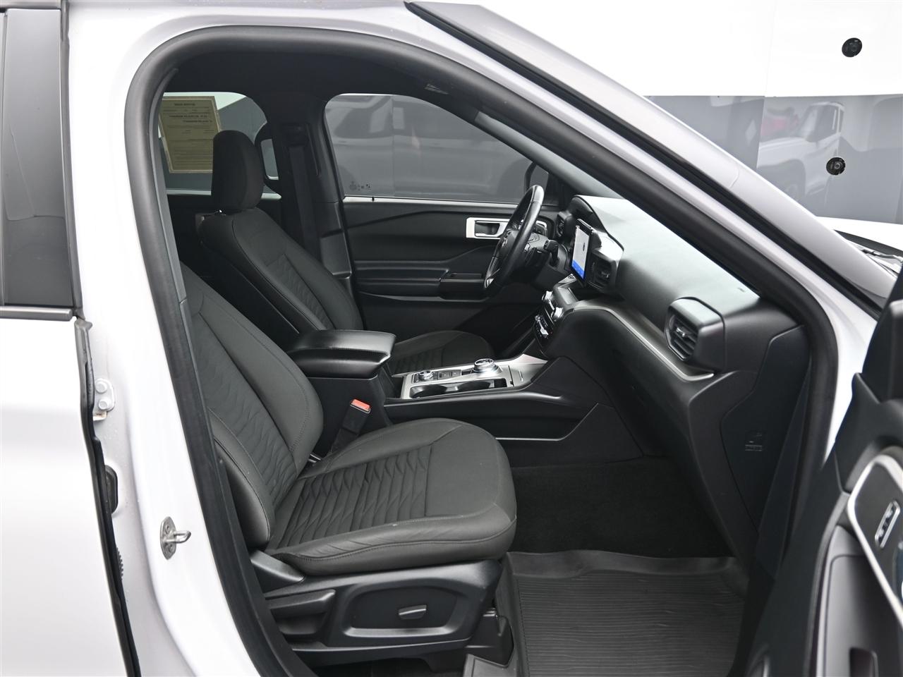 Ford Explorer XLT AWD 2020