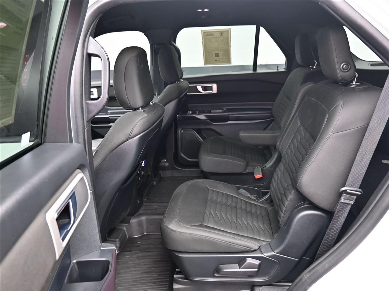 Ford Explorer XLT AWD 2020