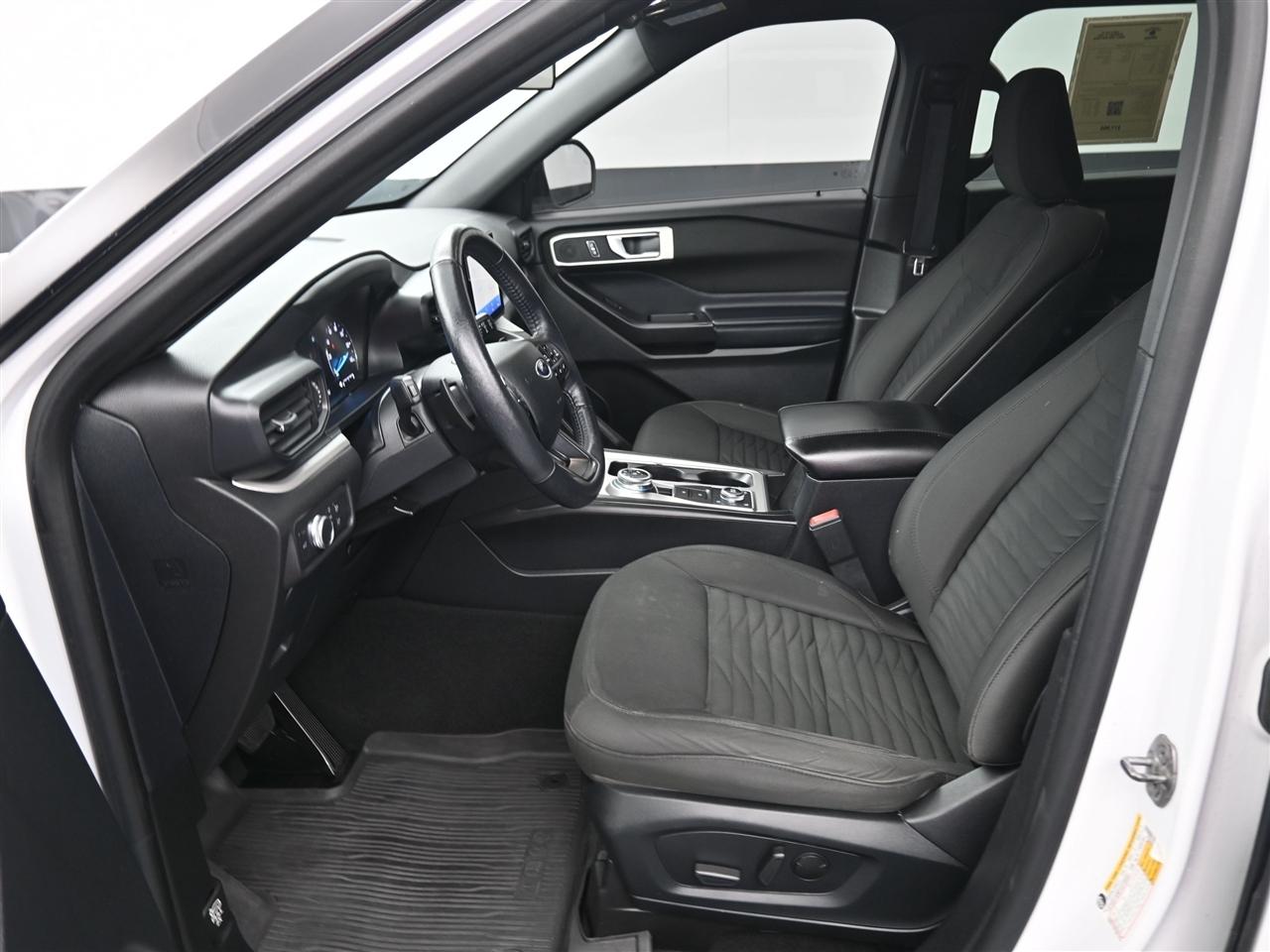 Ford Explorer XLT AWD 2020