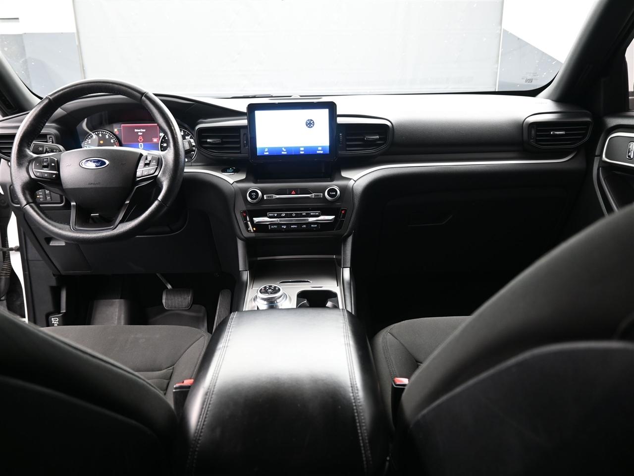 Ford Explorer XLT AWD 2020