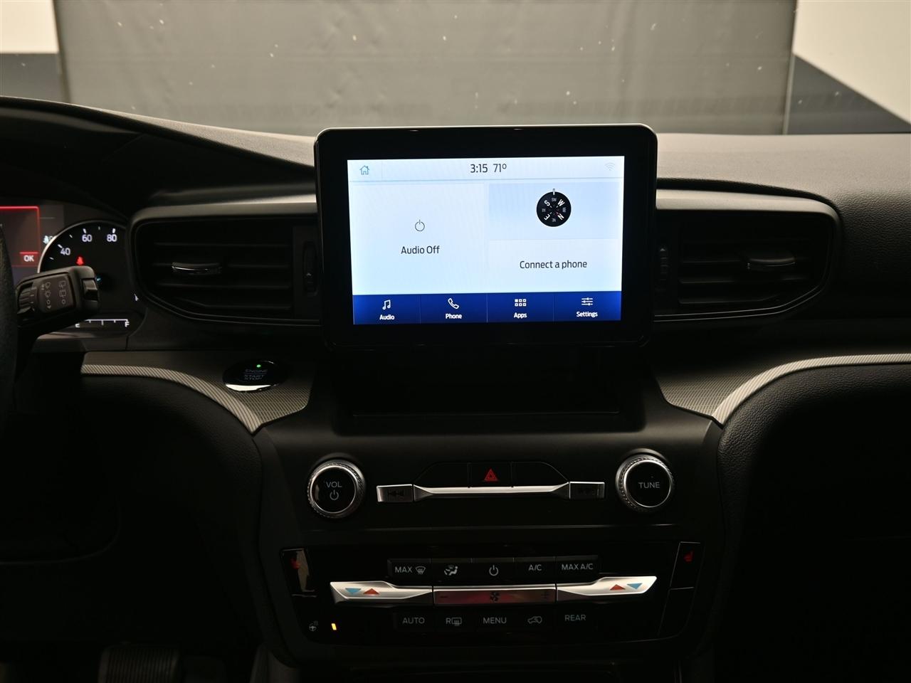 Ford Explorer XLT AWD 2020