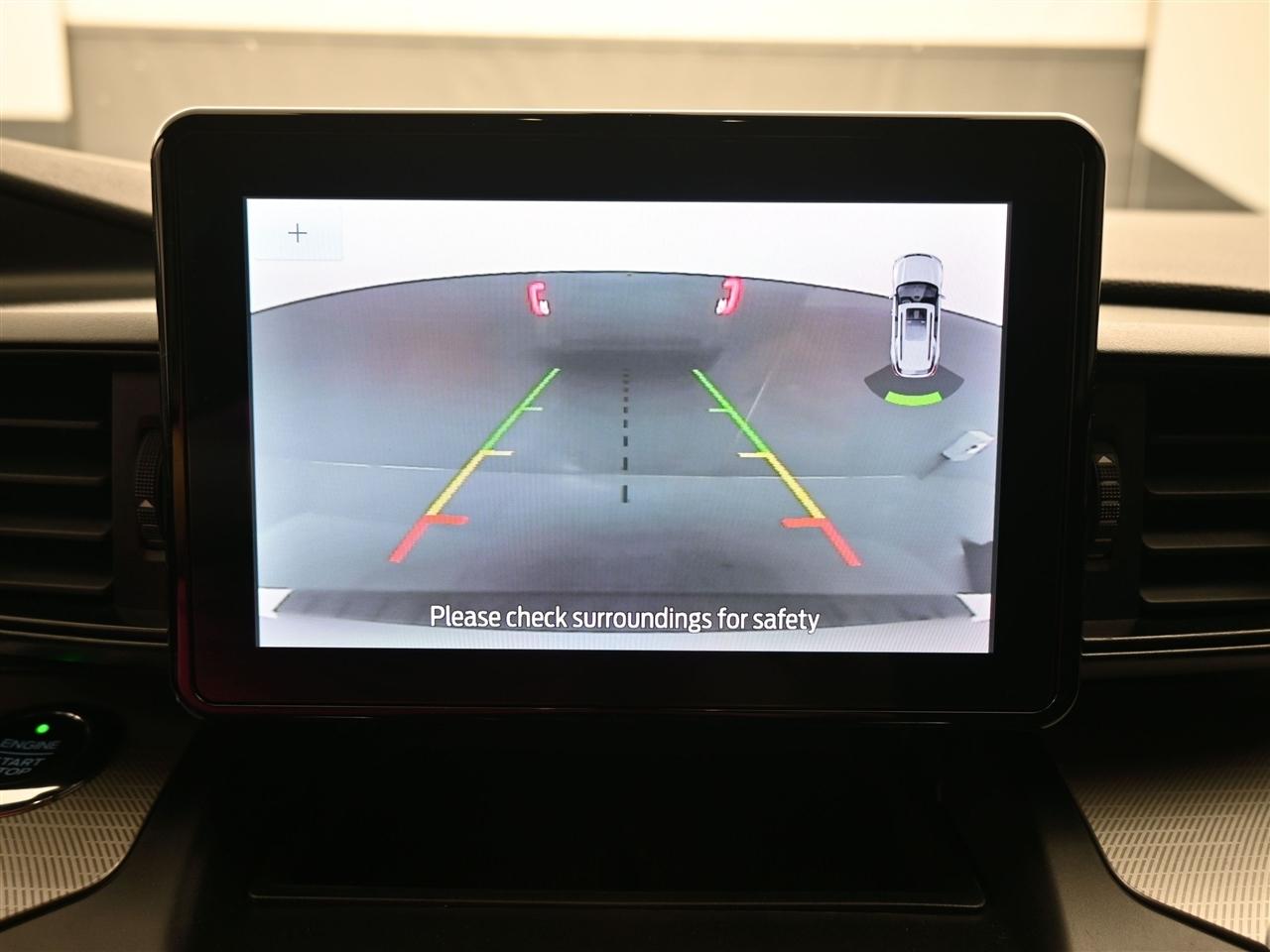 Ford Explorer XLT AWD 2020