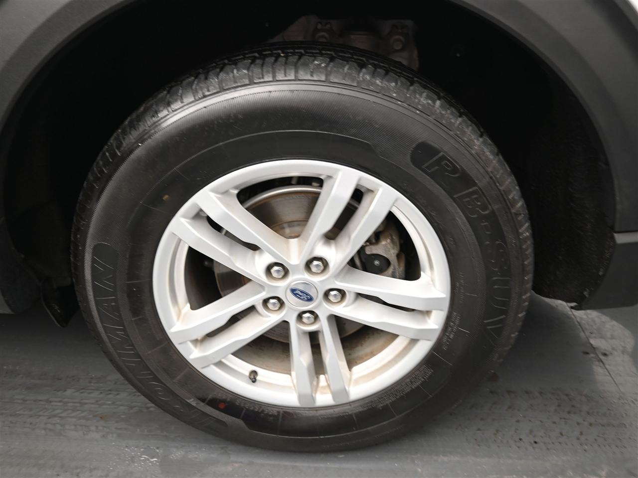 Ford Explorer XLT AWD 2020