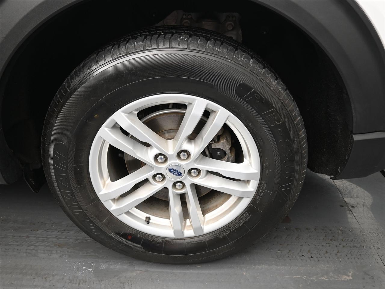 Ford Explorer XLT AWD 2020