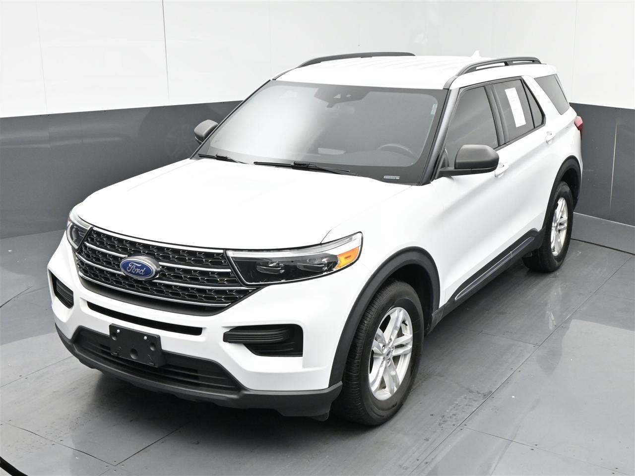Ford Explorer XLT AWD 2020