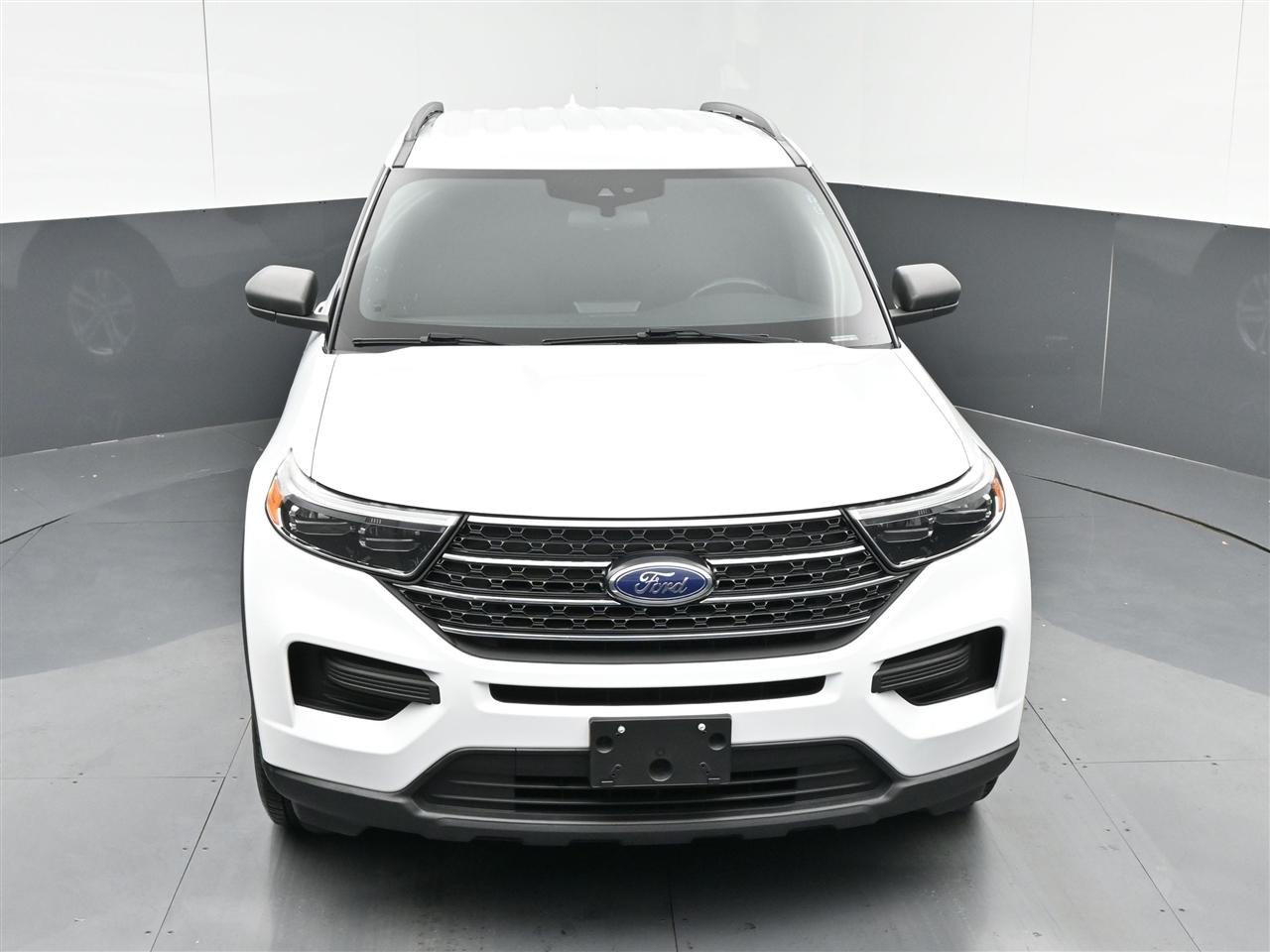 Ford Explorer XLT AWD 2020