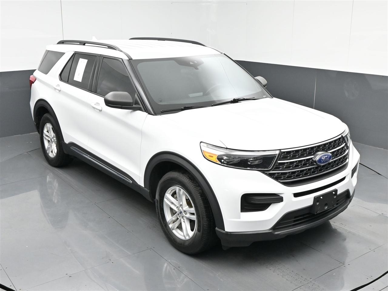 Ford Explorer XLT AWD 2020