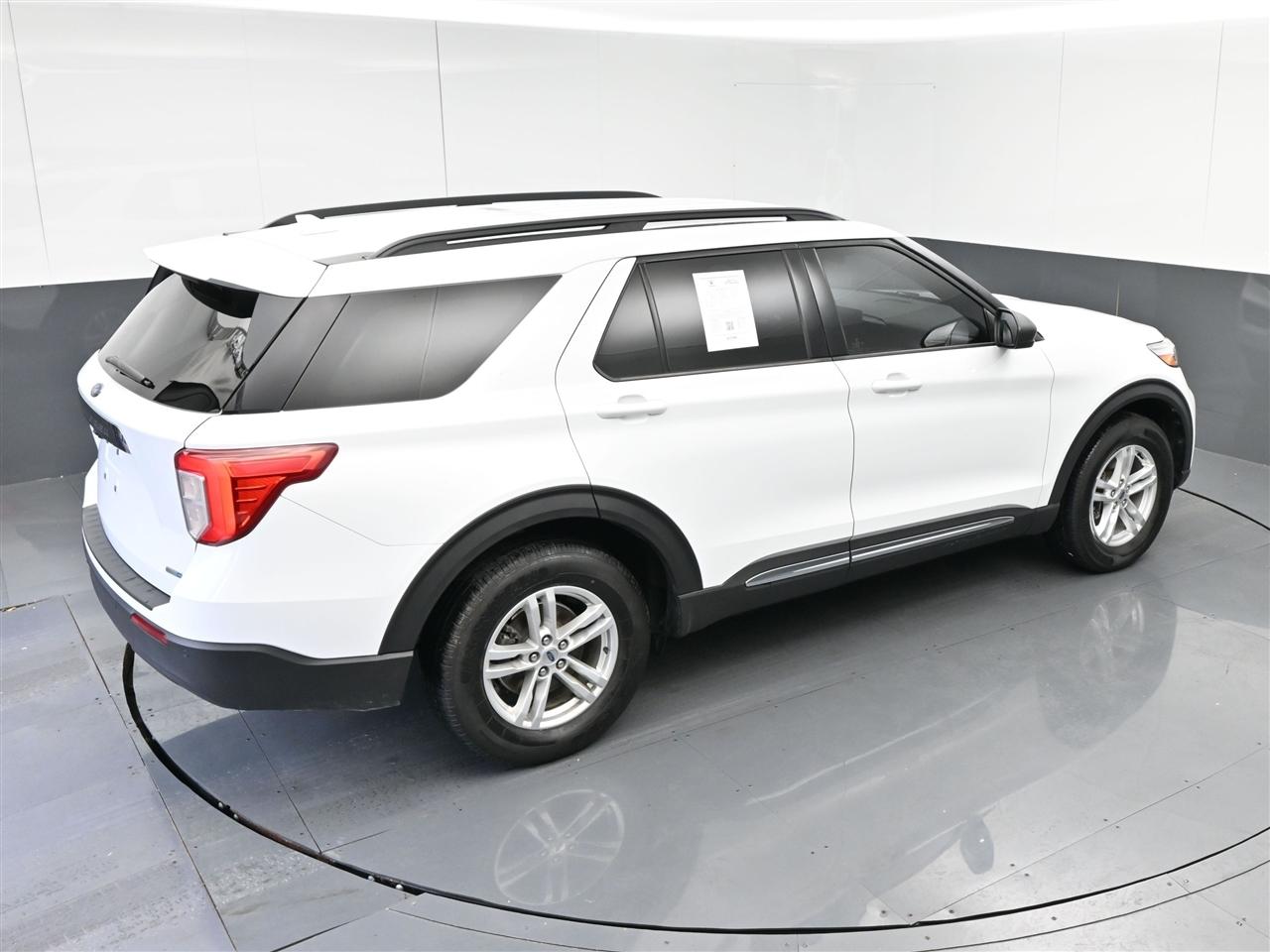 Ford Explorer XLT AWD 2020