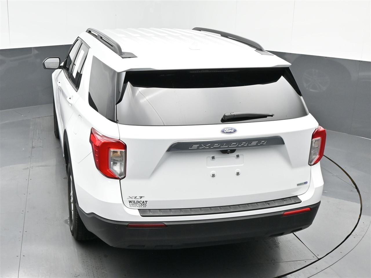 Ford Explorer XLT AWD 2020