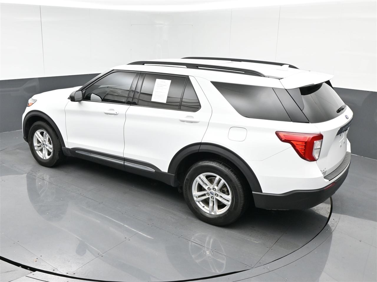 Ford Explorer XLT AWD 2020