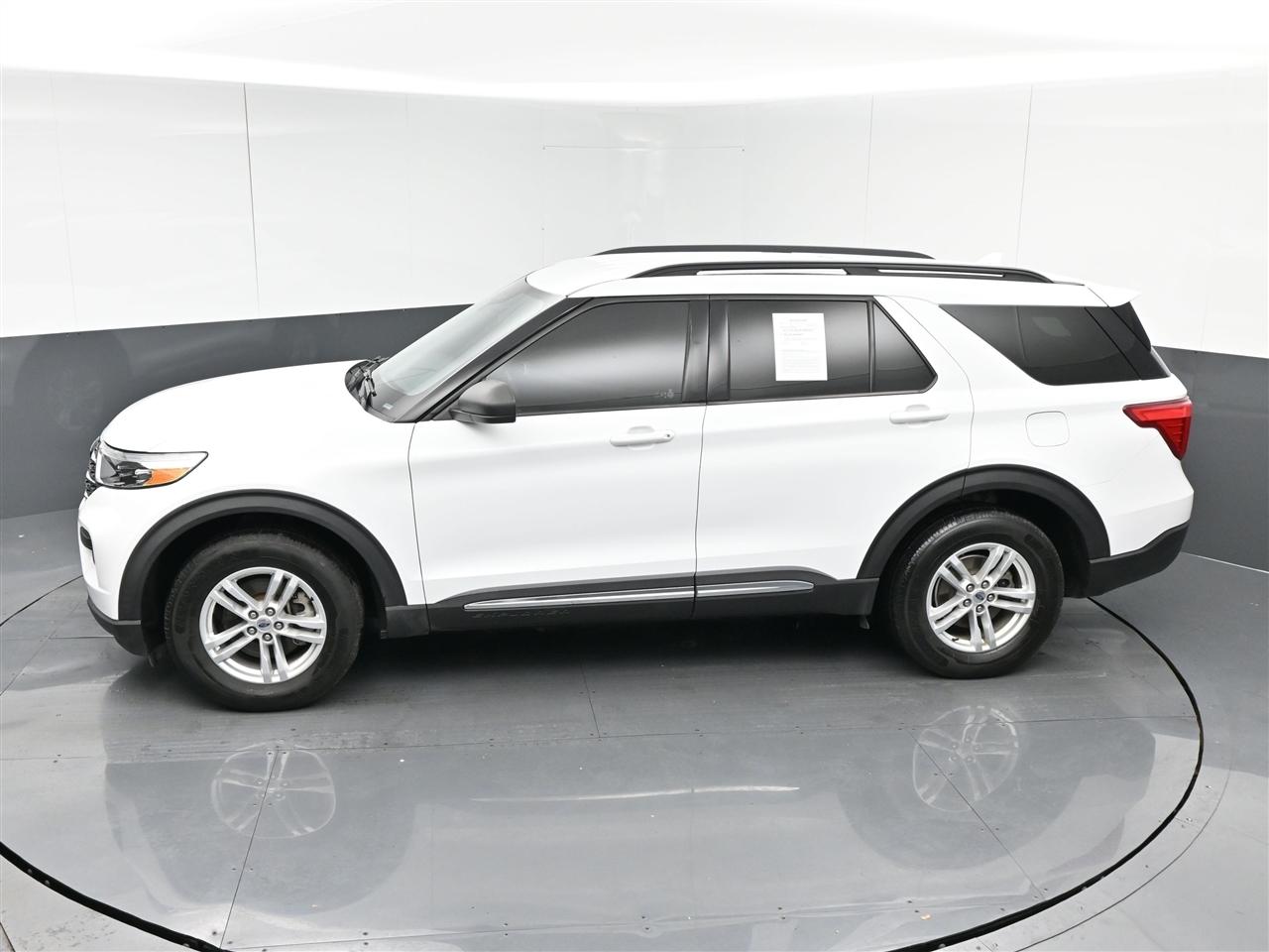 Ford Explorer XLT AWD 2020