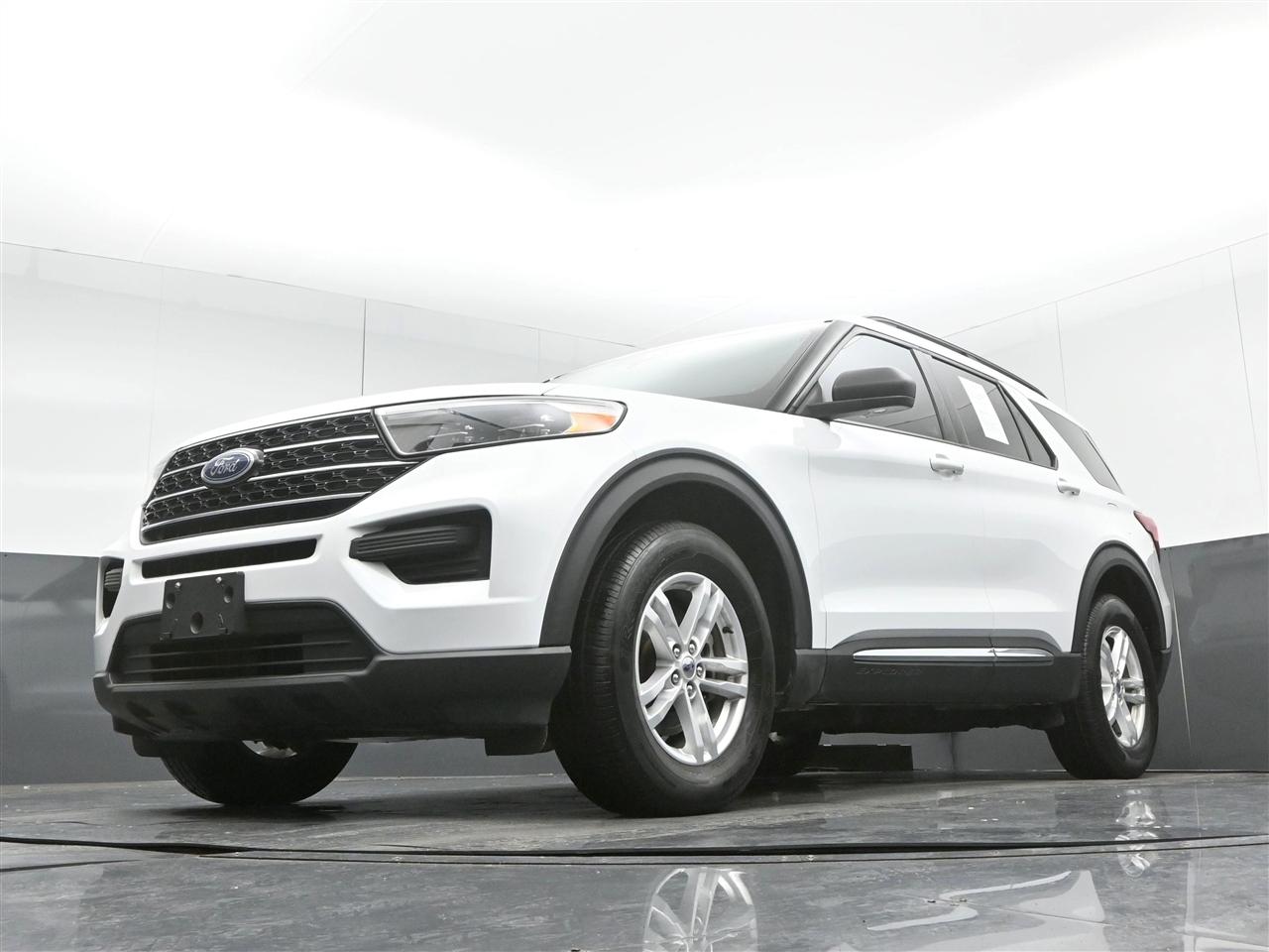 Ford Explorer XLT AWD 2020