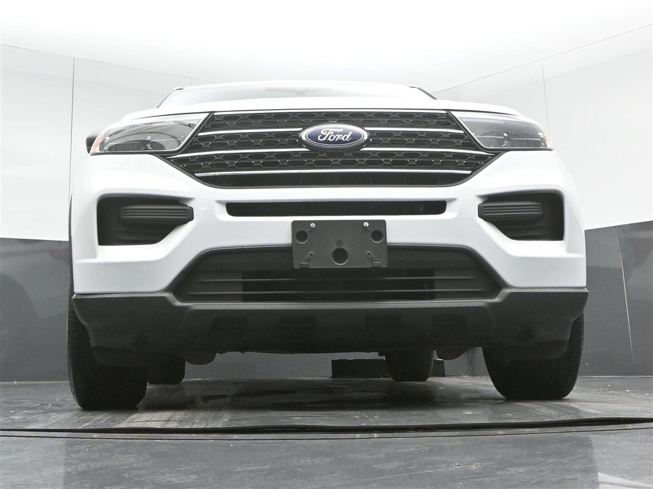 Ford Explorer XLT AWD 2020