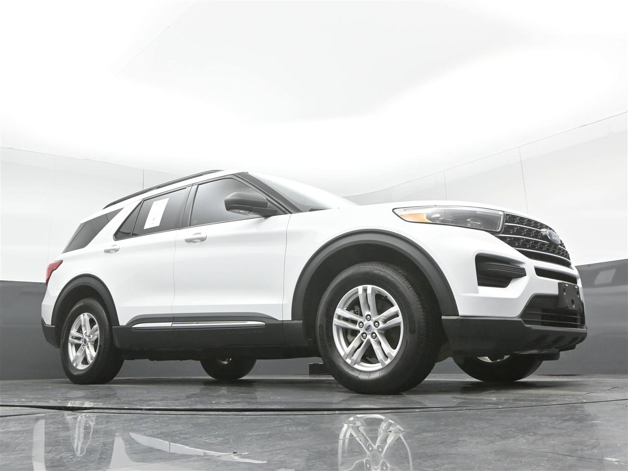 Ford Explorer XLT AWD 2020