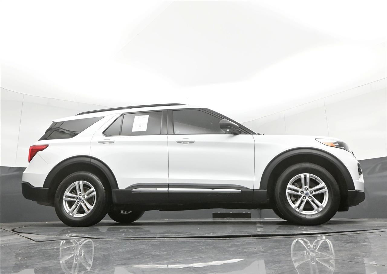 Ford Explorer XLT AWD 2020