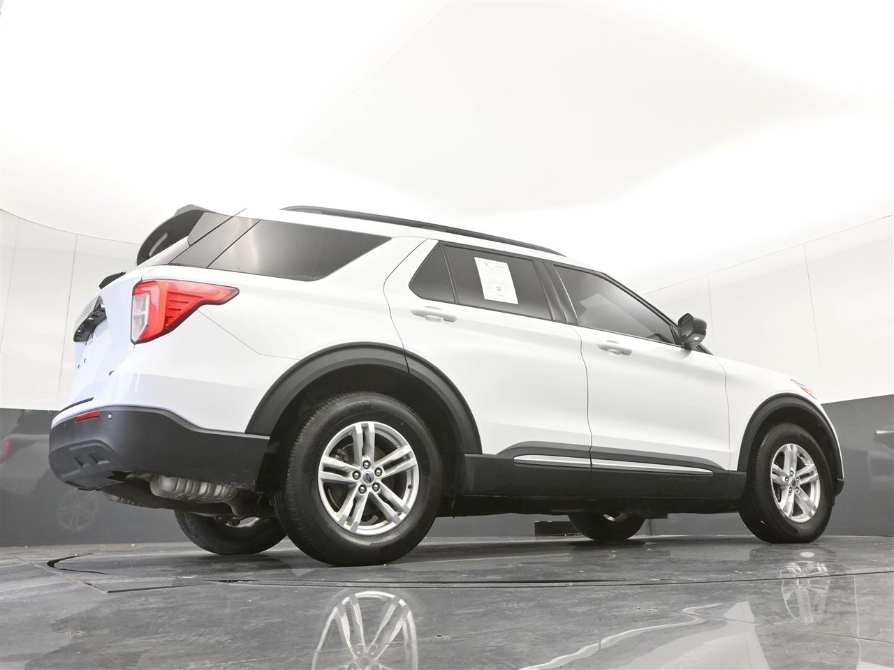 Ford Explorer XLT AWD 2020