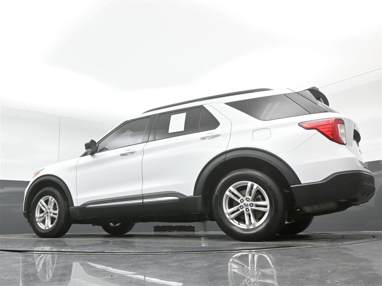 Ford Explorer XLT AWD 2020
