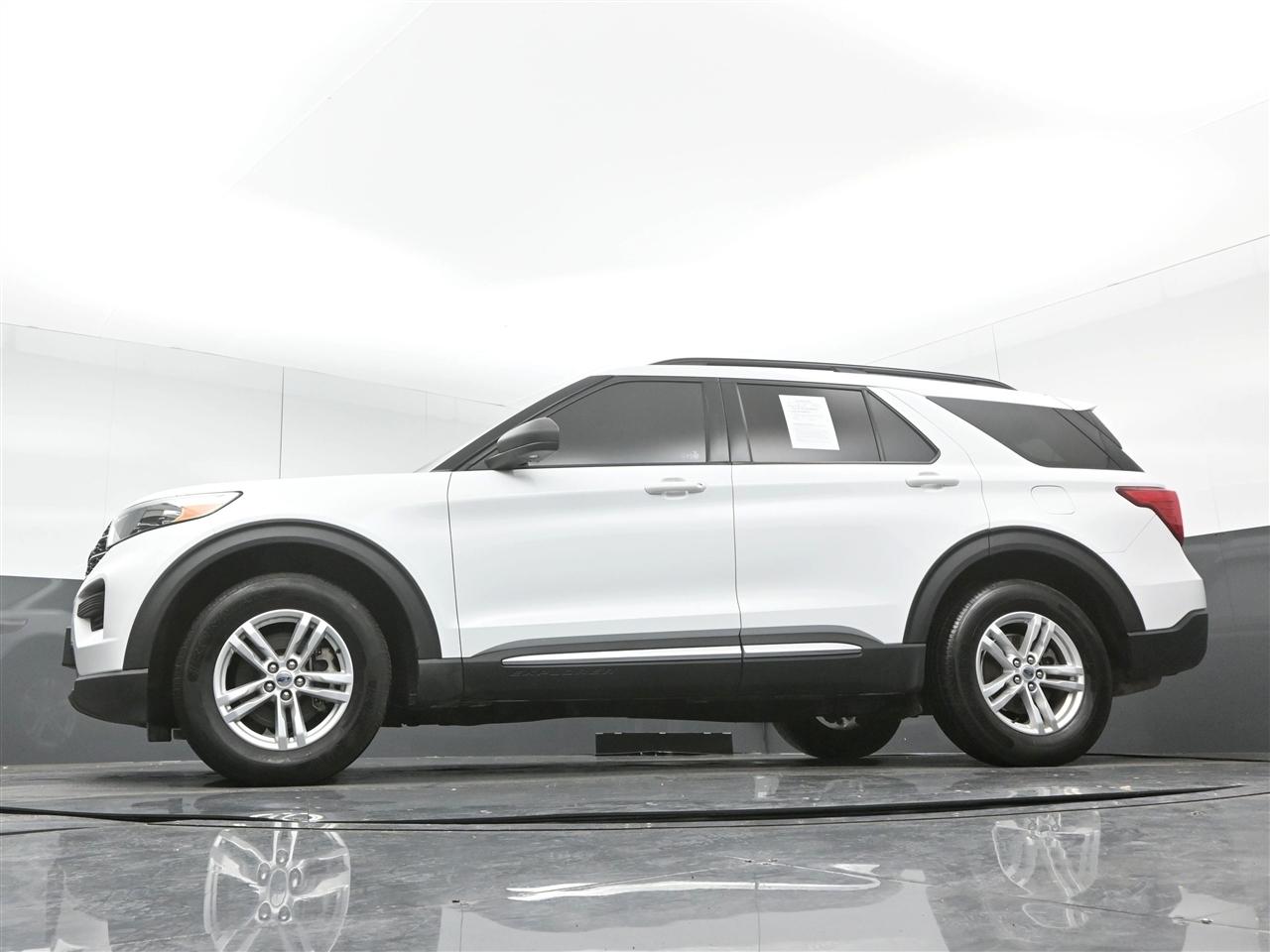 Ford Explorer XLT AWD 2020