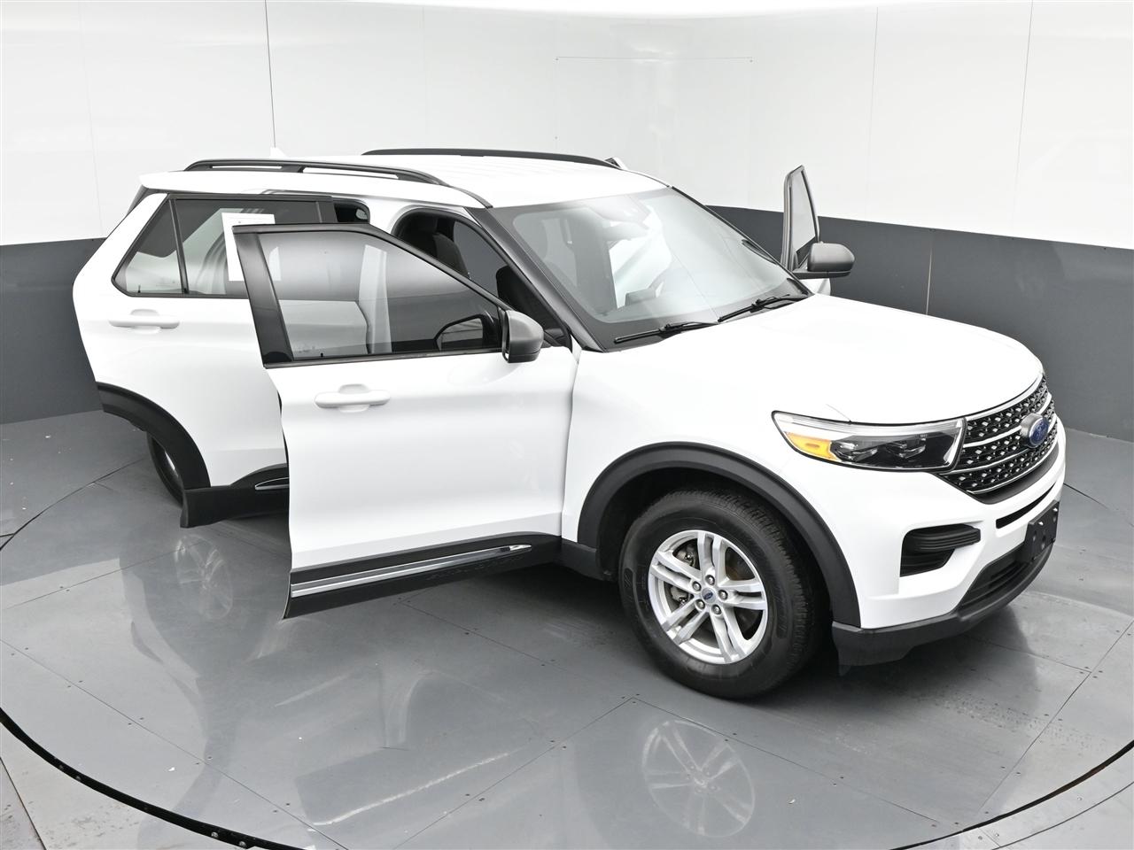 Ford Explorer XLT AWD 2020