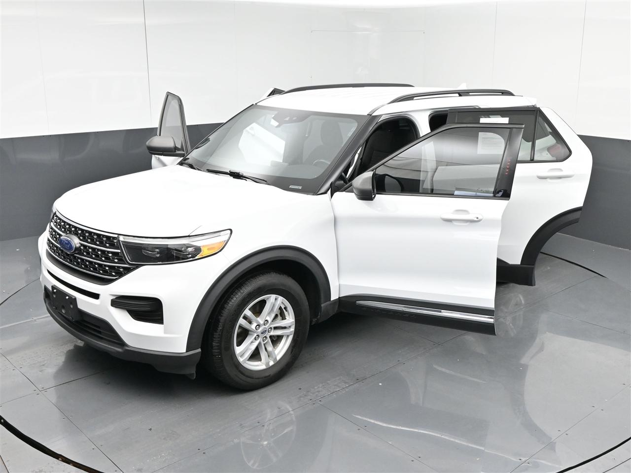 Ford Explorer XLT AWD 2020