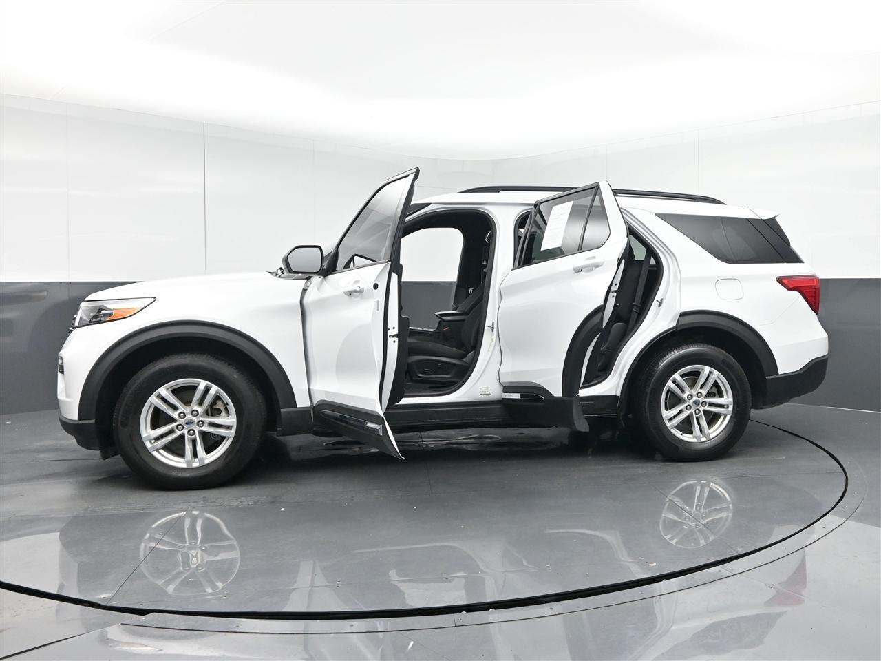 Ford Explorer XLT AWD 2020