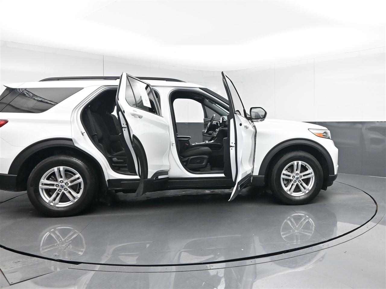 Ford Explorer XLT AWD 2020