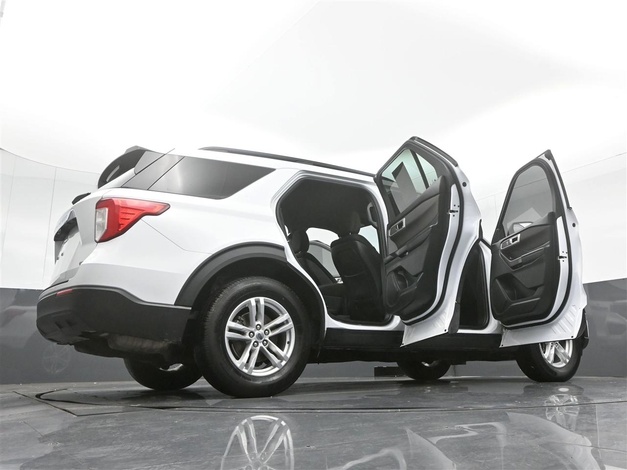 Ford Explorer XLT AWD 2020