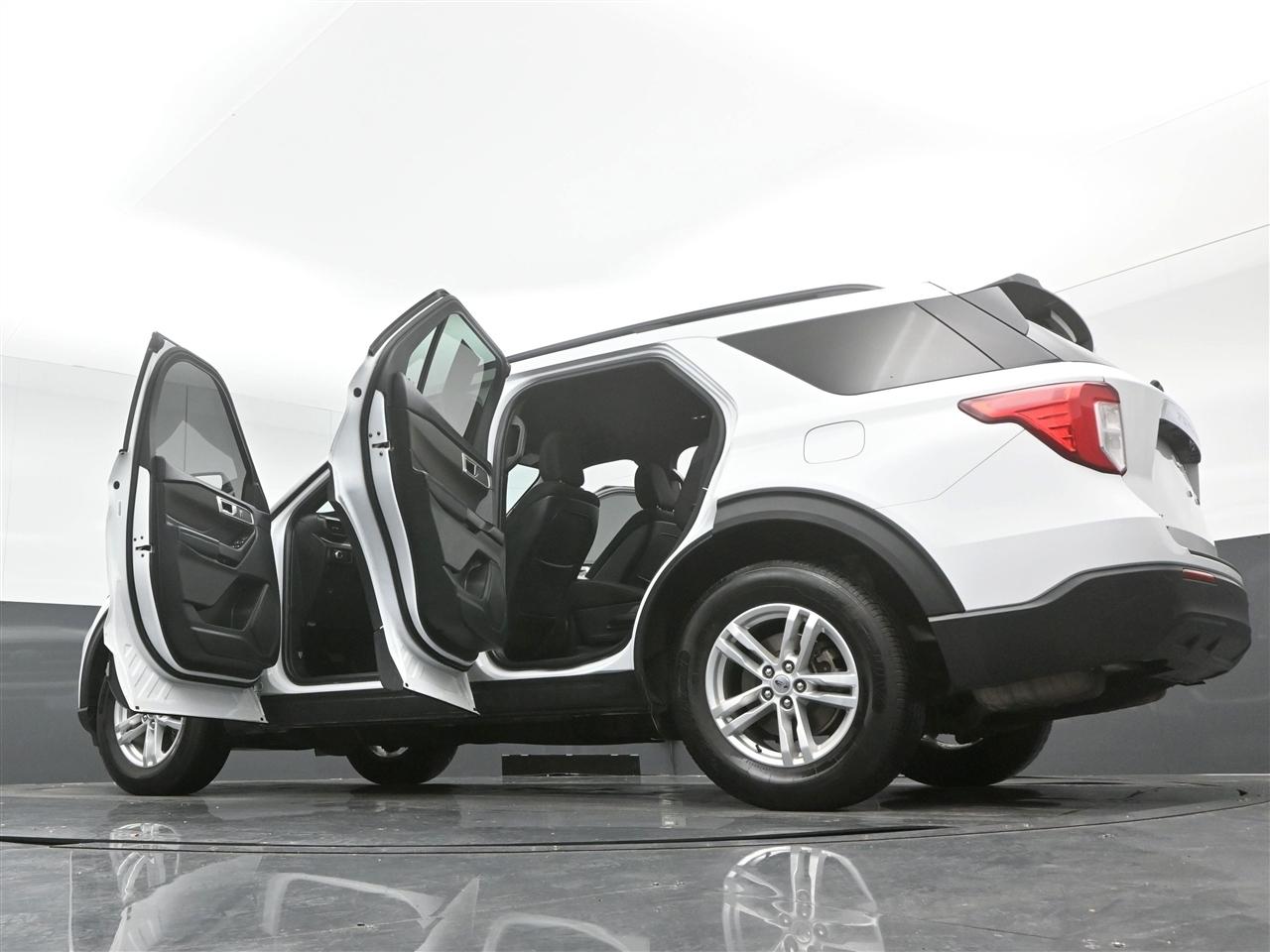 Ford Explorer XLT AWD 2020