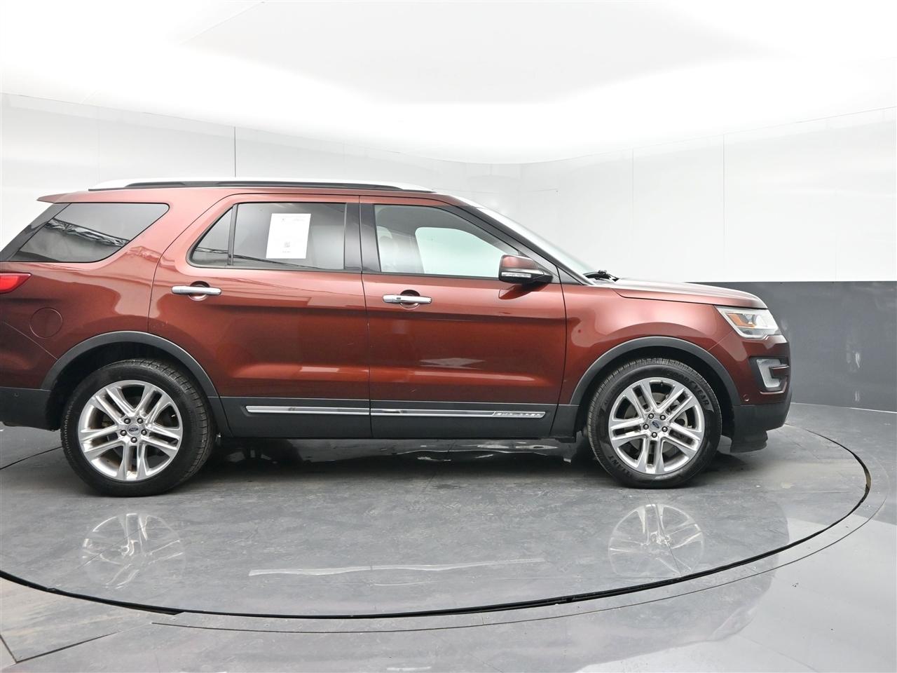 Ford Explorer Limited FWD 2016