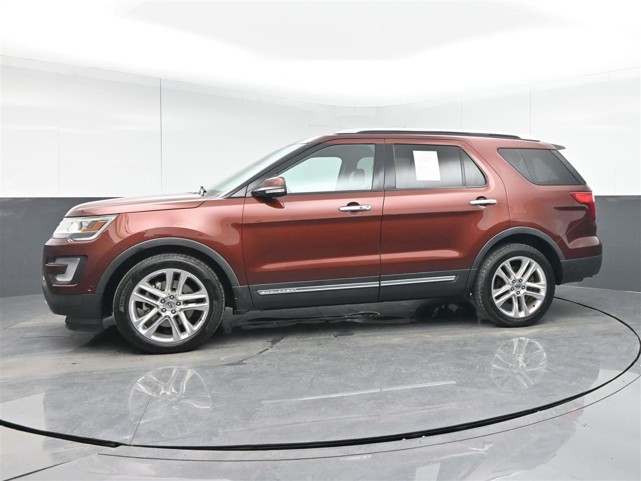 Ford Explorer Limited FWD 2016